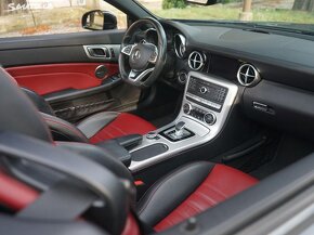 Mercedes-Benz SLC, 43 AMG (270kW) Designo H/K Pano Kamera - 18