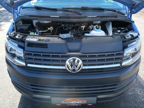 Volkswagen Transporter 2.0TDi,75kW,L1H1,1majČR,DPH - 18