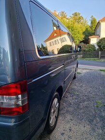 Volkswagen Multivan 128 kw, 2005 rok. 2.5dti. - 18