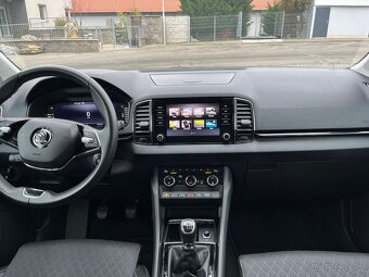 Škoda KaroQ 1.5 TSi, 110 kW, style+, tažné, záruka - 18