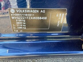 ► VW TOURAN 1,4 TSI HIGLINE - 103 KW - PARKO.SENZORY ◄ - 18