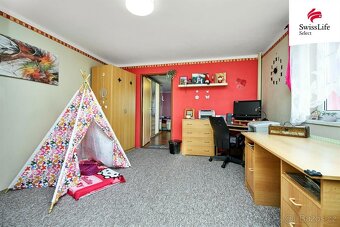 Prodej rodinného domu 157 m2 Preláta, Praha - 18