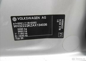 Volkswagen Caddy 1,9 TDI 77 kW bez DPF MAXI nafta manuál - 18