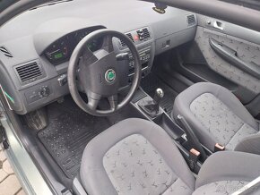 Škoda Fabia Combi 1.4Mpi. Nové Stk 12/26 143Tkm. - 18