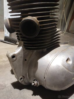 Motor Jawa 250/353 bez výrobního čísla - 18