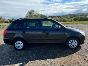 Škoda Fabia II 1.6 Mpi, 77 kw, Combi, ELEGANCE, NOVÁ STK - 18