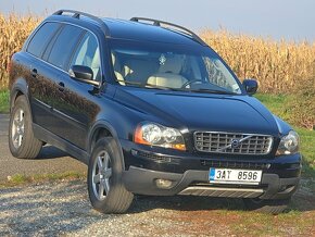 Volvo XC90 2009 automat 2,4 D5 cena  Bez DPH - 18