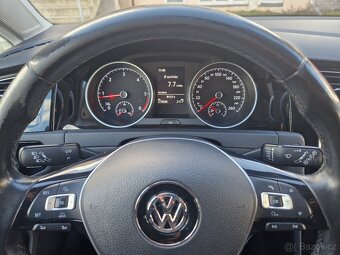 Volkswagen Golf 1,6 TDI 81 kW Highline Variant - 18