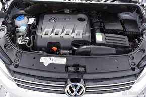 ►►Volkswagen Touran 1.6 TDI 77KW PO SERVISE◄◄ - 18