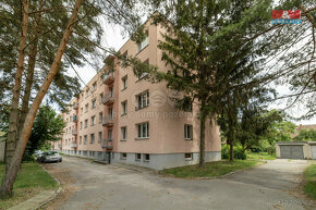 Prodej bytu 2+1, 51 m², Nymburk, ul. U Růžáku - 18