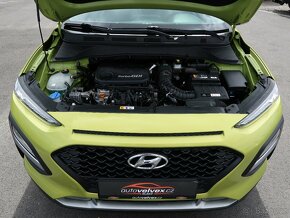 Hyundai Kona 1.0T-GDI,88kW,Style,1majČR - 18