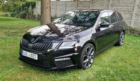 Škoda Octavia 3 RS  2,0 TDI DSG - 18