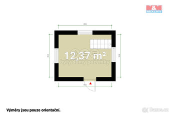 Prodej pozemku k bydlení, 889 m², Horní Lukavice - 18