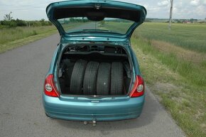 Renault Clio 1,5 Dci perfektni stav - 18