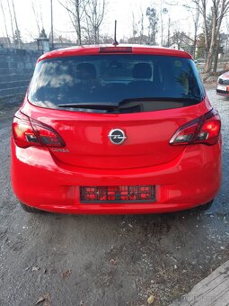 Opel corsa 1.4 - 18