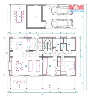 Prodej pozemku k bydlení, 1544 m², Ostravice - 18