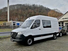 Mercedes-Benz Sprinter 314CDI 7 MÍST, KAMERA, DPH - 18