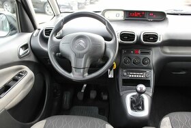 Citroën C3 Picasso 1.4 VTi LPG, tempomat,serviska - 18