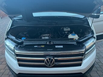 VW CARAFTER 2.0TDI 130 KW ROK 2019 L3H2 - 18