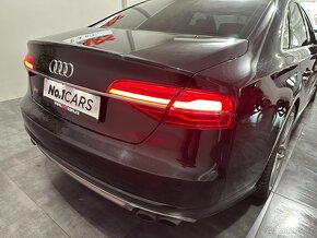 Audi A8 4,0 TFSI V8 320 kW S8 OPTIK EXCLUSIVE 88.000 KM - 18