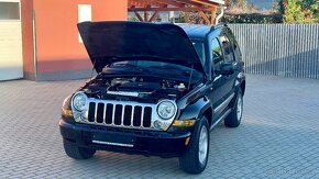 Jeep Cherokee //2.8CRDi//120kW//LIMITED//170TKM//TOP// - 18