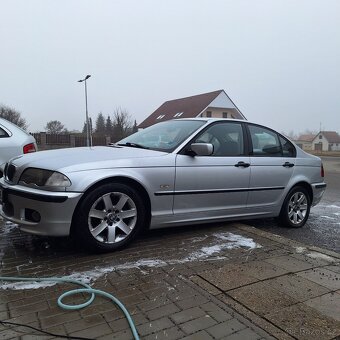 BMW e46 320D - 18