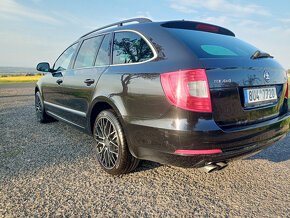 Prodám Škoda Superb 4x4 2.0tdi 103kw - 18