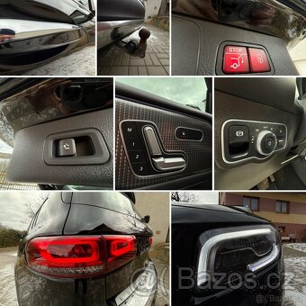 Mercedes Benz GLB 200 D 110KW/ACC/Navi/Pano/Fulled/2021 - 18