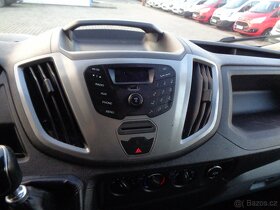 FORD TRANSIT 350L JUMBO KLIMA  2.0TDCI - 18