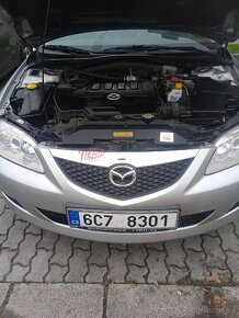 Mazda 6 1.8 benzín a plyn - 18