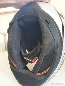 Schuberth R2 přilba Helma
Vel. XL 61
Pinlock Sleva - 18