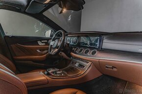 MERCEDES BENZ E53T-AMG-DIS-AIR-PANO-BUR-HUD-NeZT-R20 - 18