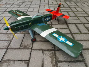 staré a nové vrtule kužel kolečko podvozek na modely letadlo - 18
