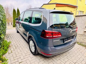 VW SHARAN 2,0TDi 110kW Koup.ČR,1.maj,ACC,KAMERA,2020,121tkm - 18