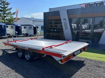 Přívěs Z-Trailer AT 27-20/41DW (415x200 cm, 530 kg, 2700 kg) - 18