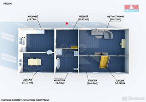 Prodej rodinného domu 187 m² s pozemkem, Zvíkovec - 18