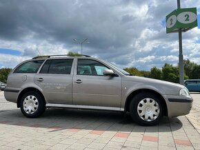 Auto bez registru/akontace-Škoda Octavia 1.9TDI 74 KW Combi - 18