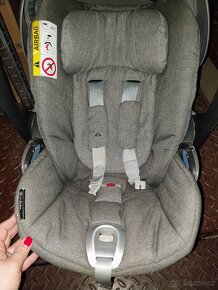 Trojkombinace cybex priam - 18