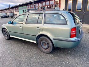 Škoda Octavia 1.8 Turbo-150ps,r.v.2003,xenony. - 18