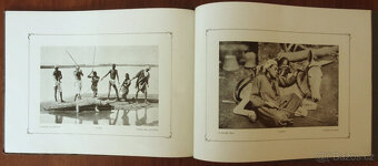 Album s pohledy 'Suveviner of Cairo', Egypt, 1918 - 18