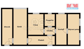 Prodej chalupy, 63 m², Dírná - 18