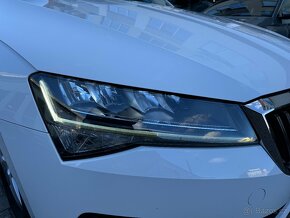 Škoda Superb 3 2.0 TDI 110kW DSG Tažné Matrix LED ACC Kamera - 18