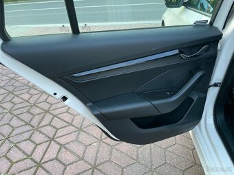 Škoda Octavia 1.0TSi 1.MAJITEL ČR DPH NEHAVAROVÁNO - 18