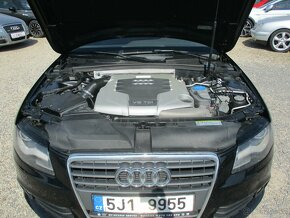 AUDI A4 2,0TDi 140kw Multitronic Xenon Tažné 2011 - 18