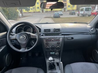 Mazda 3 BK, 1.6 77kw,sedan 2007, facelift - 18