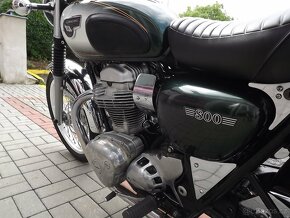 Kawasaki W800 - 18