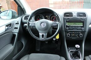 Volkswagen Golf, 2.0 TDI CR, 4x4, HIGHLINE - 18