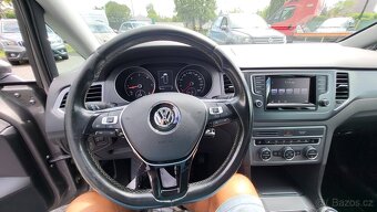 VW GOLF SPORTSVAN 2.0TDI LOUNGE 110KW - 18