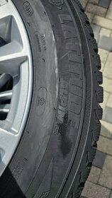 ALU KOLA JAGUAR,FORD,LANDrover, 255/55 r19 MISCHELIN - 18