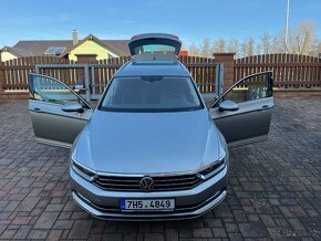 Vw Passat B8 Highline 2.0 tdi, 140kw. DSG SERVISKA - 18